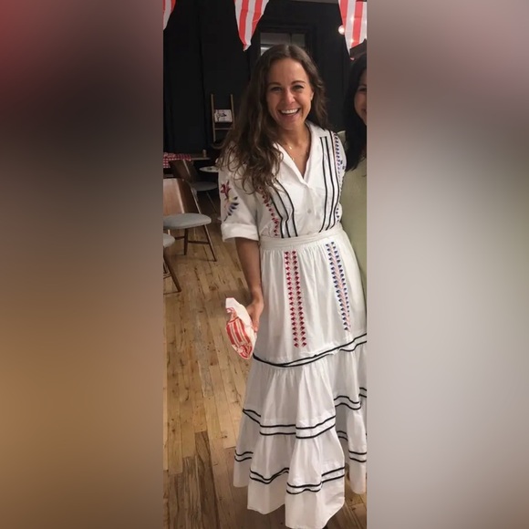 Temperley London
Cherry Blossom Dress US size 8 - Picture 2 of 16